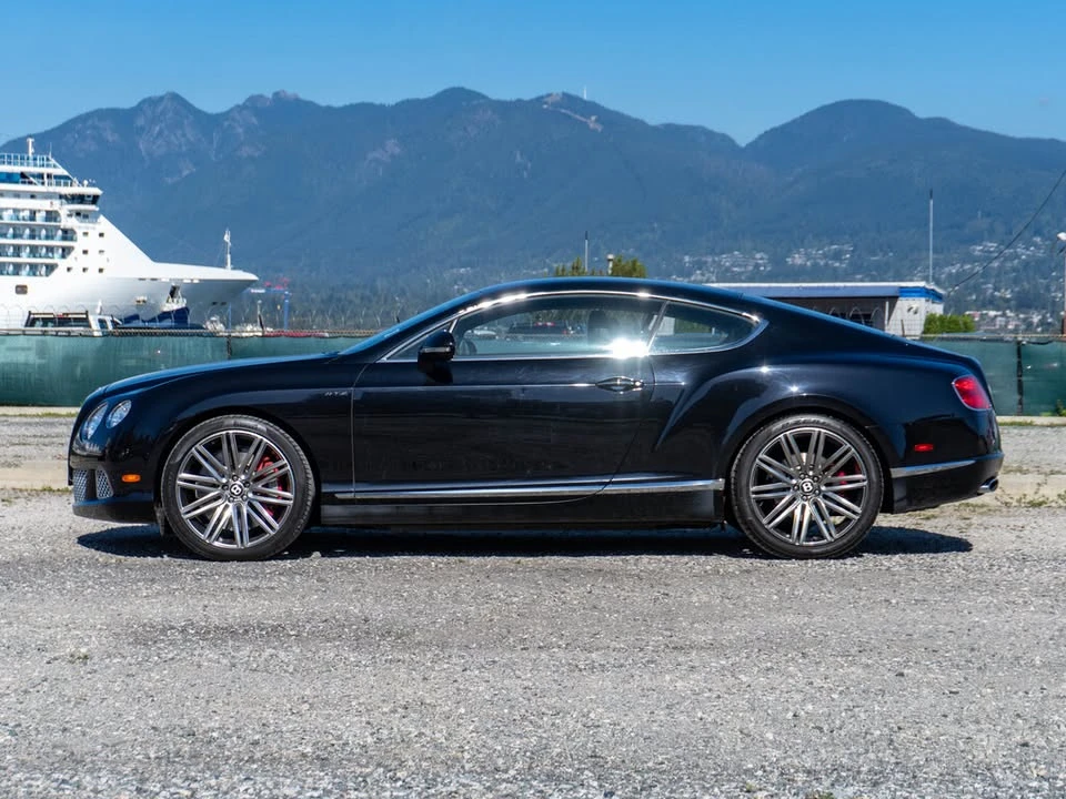 2013 Bentley Continental GT 2nd Gen - Image 4 of 19