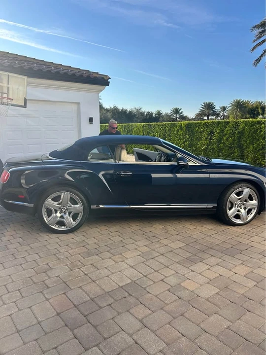 2013 Bentley Continental GTC - Image 5 of 5
