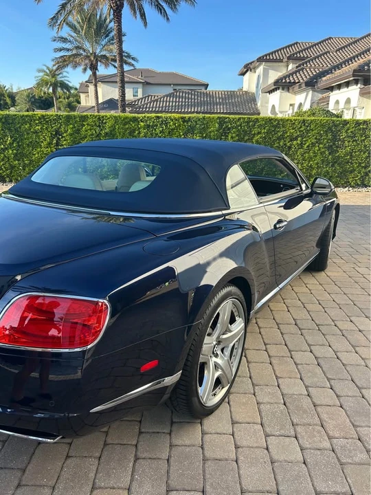 2013 Bentley Continental GTC - Image 3 of 5