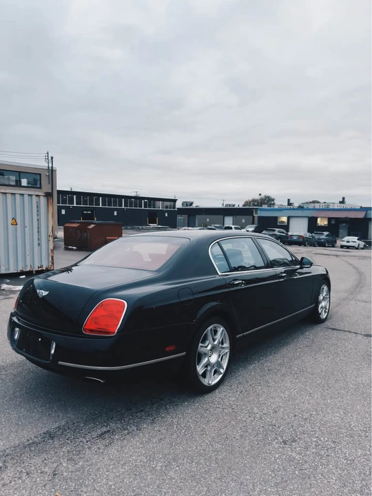 2013 Bentley Continental Flying Spur - Image 5 of 9