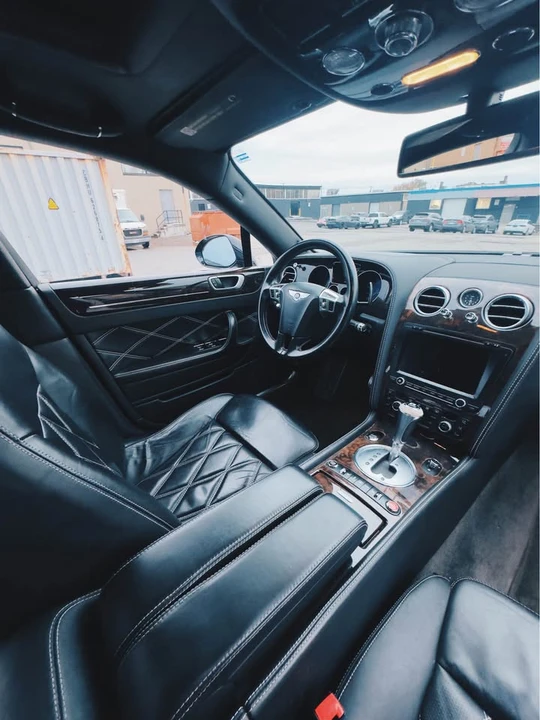 2013 Bentley Continental Flying Spur - Image 8 of 9