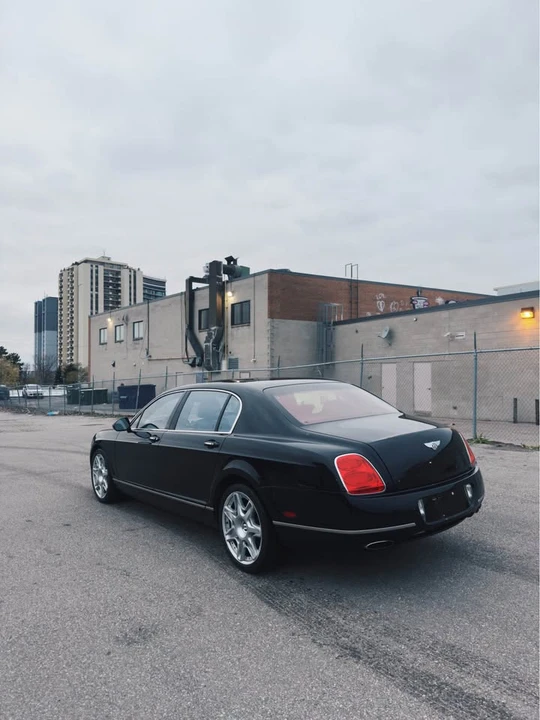 2013 Bentley Continental Flying Spur - Image 3 of 9