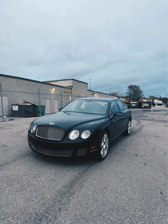 2013 Bentley Continental Flying Spur - Image 2 of 9