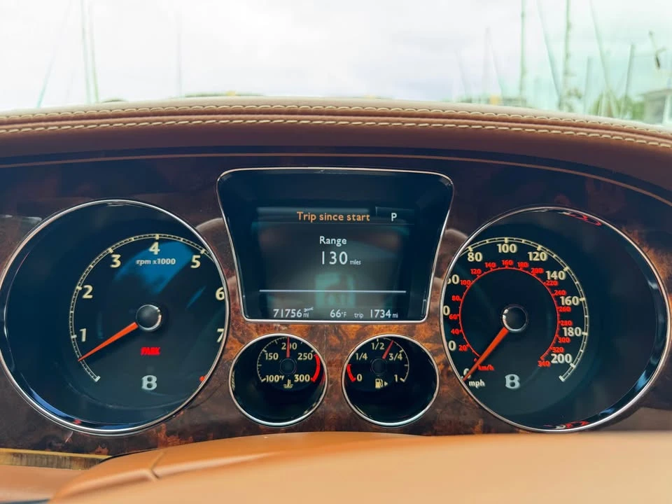 2013 Bentley Continental Flying Spur - Image 19 of 19