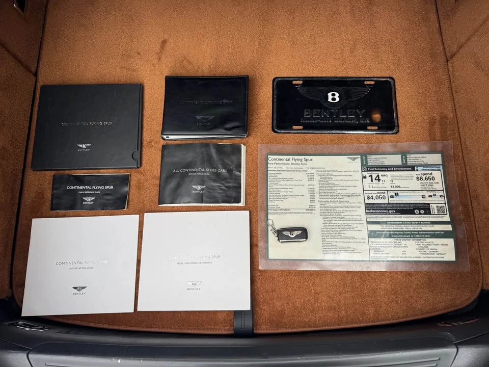 2013 Bentley Continental Flying Spur - Image 18 of 19