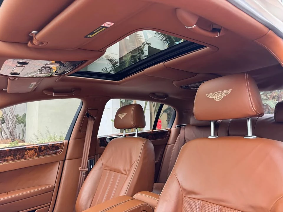 2013 Bentley Continental Flying Spur - Image 11 of 19