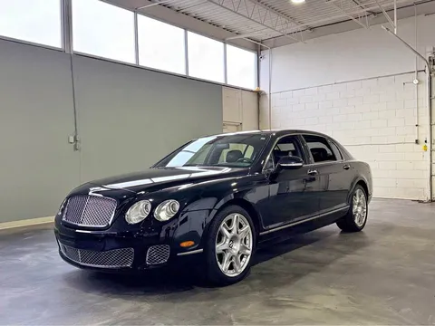 2013 Bentley Flying Spur W12
