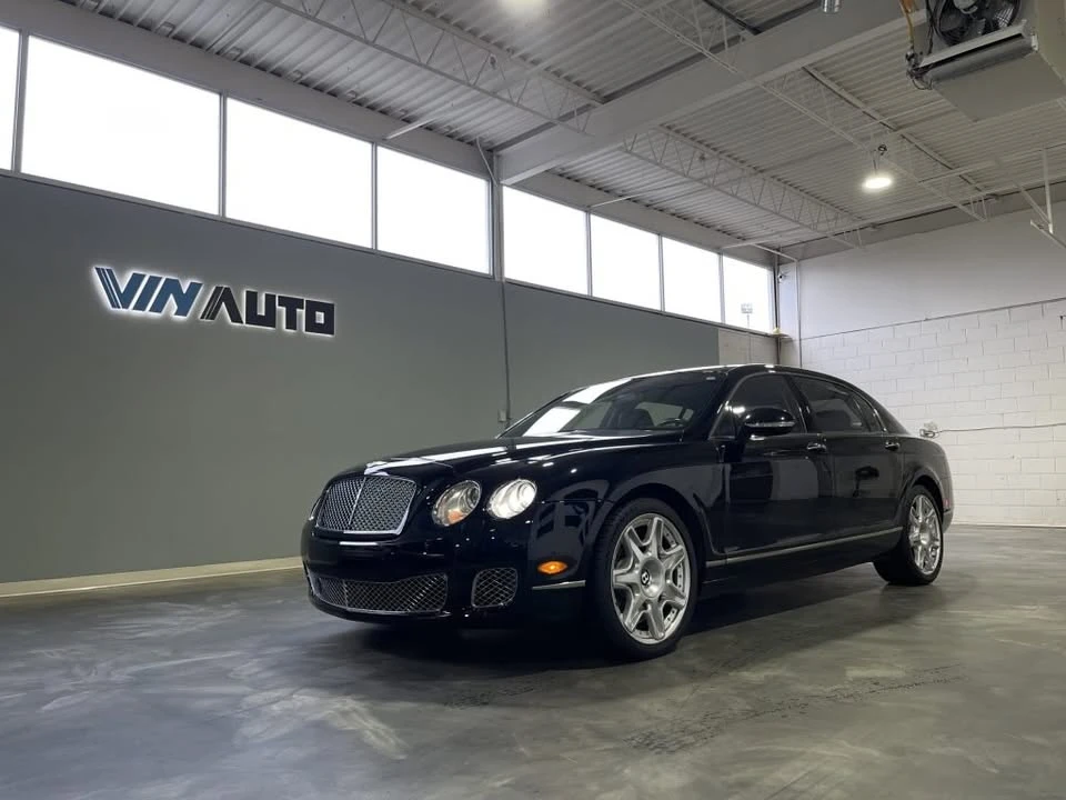 2013 Bentley Continental Flying Spur - Image 2 of 20