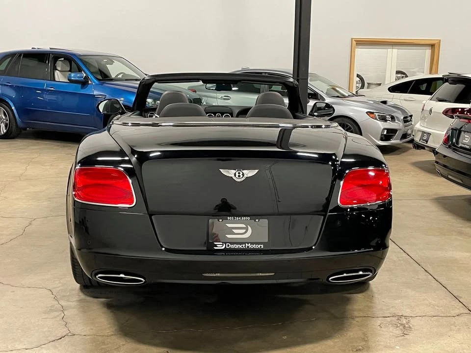 2013 Bentley Continental GTC - Image 8 of 20