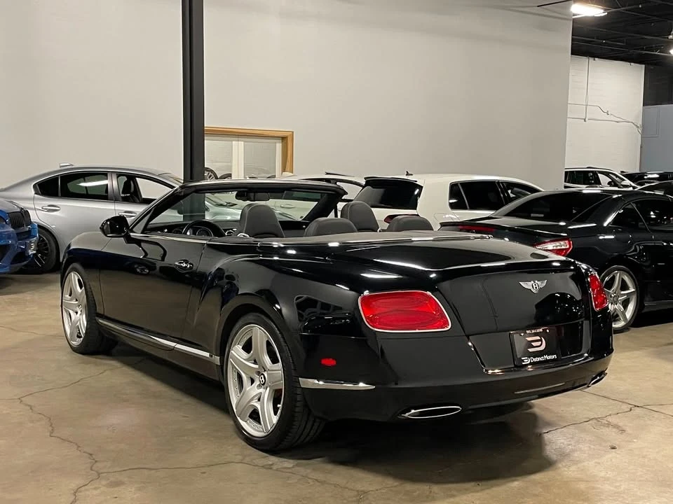 2013 Bentley Continental GTC - Image 7 of 20