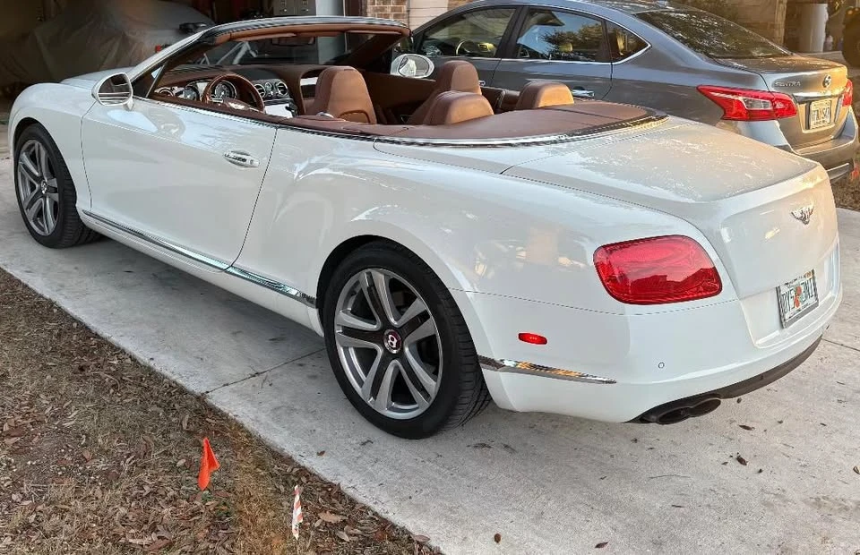 2013 Bentley Continental GTC - Image 6 of 7
