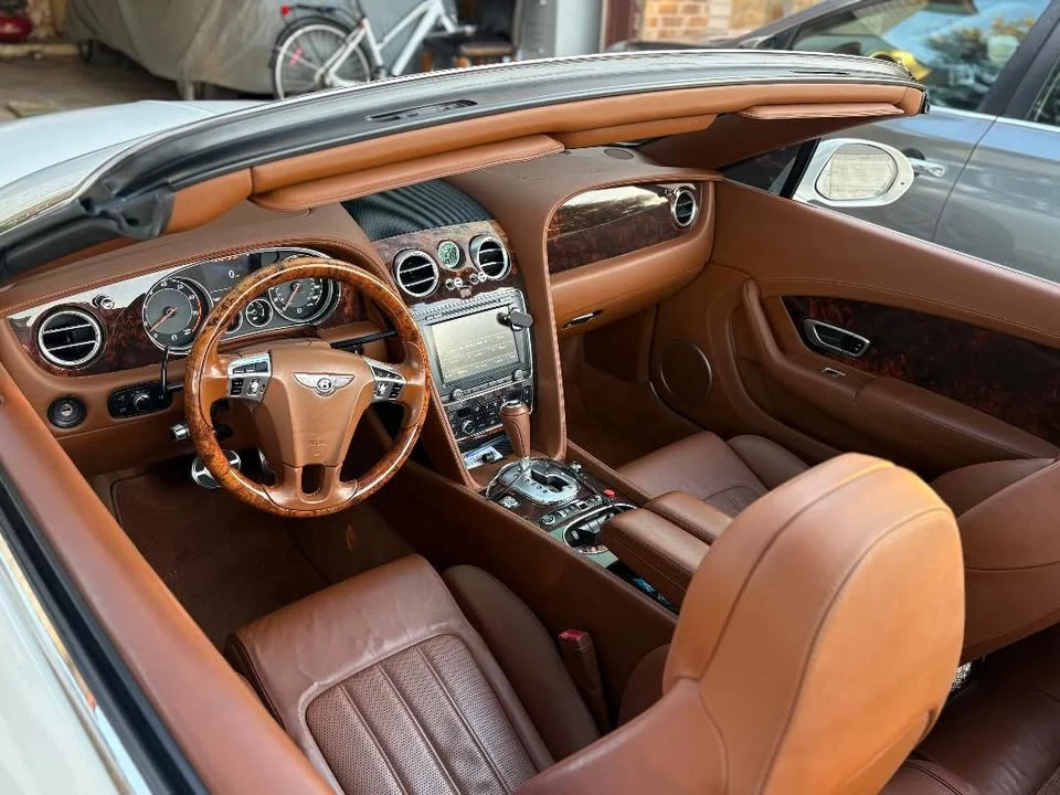 2013 Bentley Continental GTC - Image 7 of 7