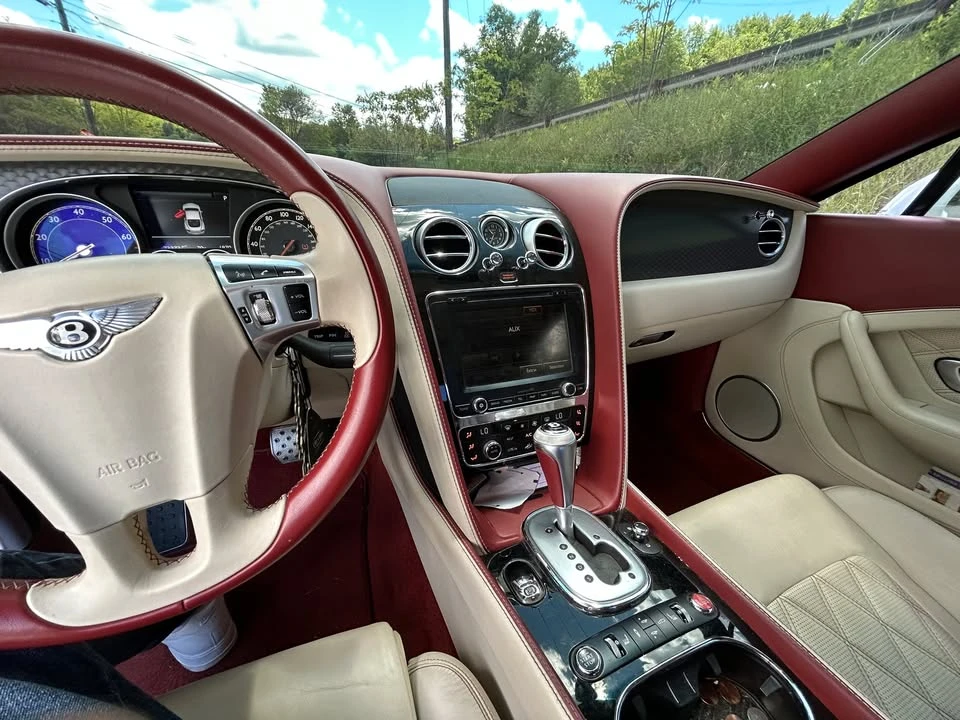 2013 Bentley Continental GT 2nd Gen - Image 2 of 6