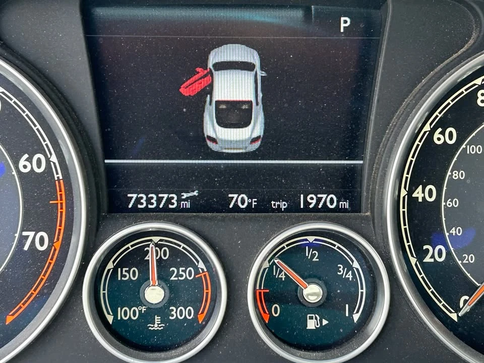 2013 Bentley Continental GT 2nd Gen - Image 3 of 6