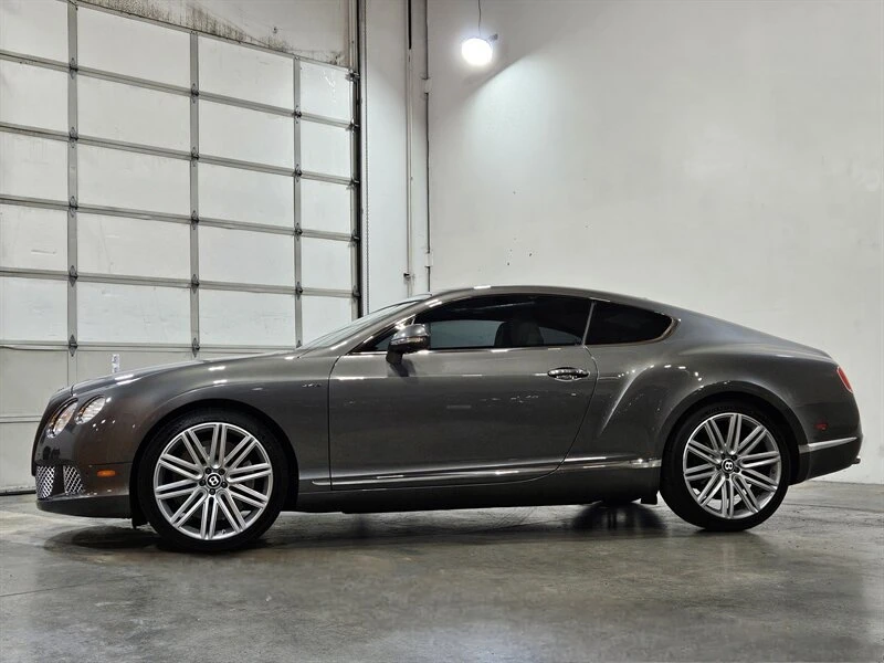 2013 Bentley Continental GT Speed 2nd Gen - Image 7 of 8