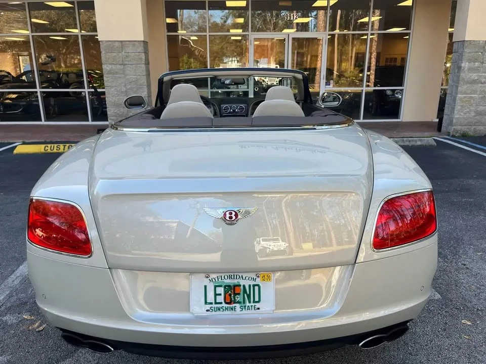 2013 Bentley Continental GTC - Image 16 of 20