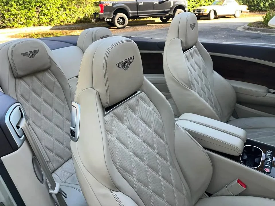 2013 Bentley Continental GTC - Image 8 of 20