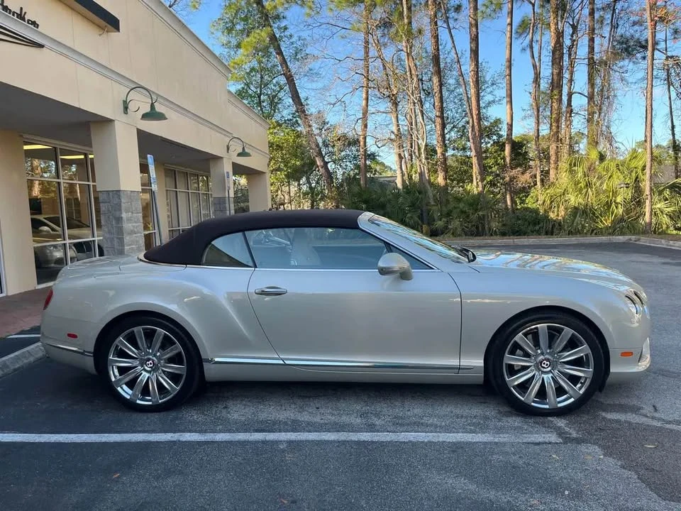 2013 Bentley Continental GTC - Image 4 of 20