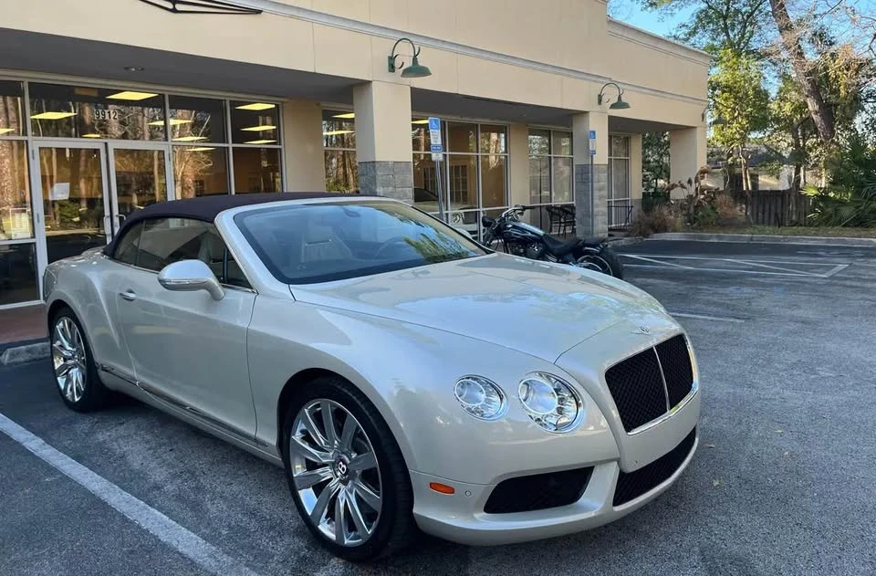 2013 Bentley Continental GTC - Image 3 of 20