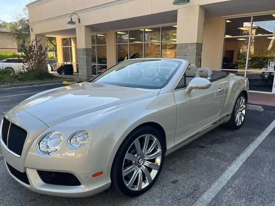 2013 Bentley Continental GTC - Image 17 of 20