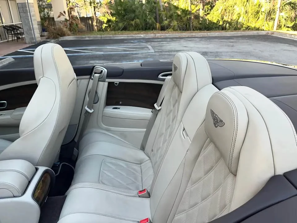 2013 Bentley Continental GTC - Image 10 of 20