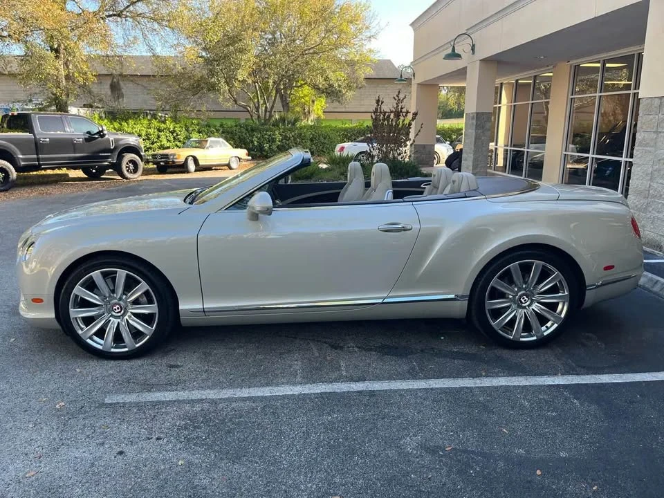 2013 Bentley Continental GTC - Image 5 of 20