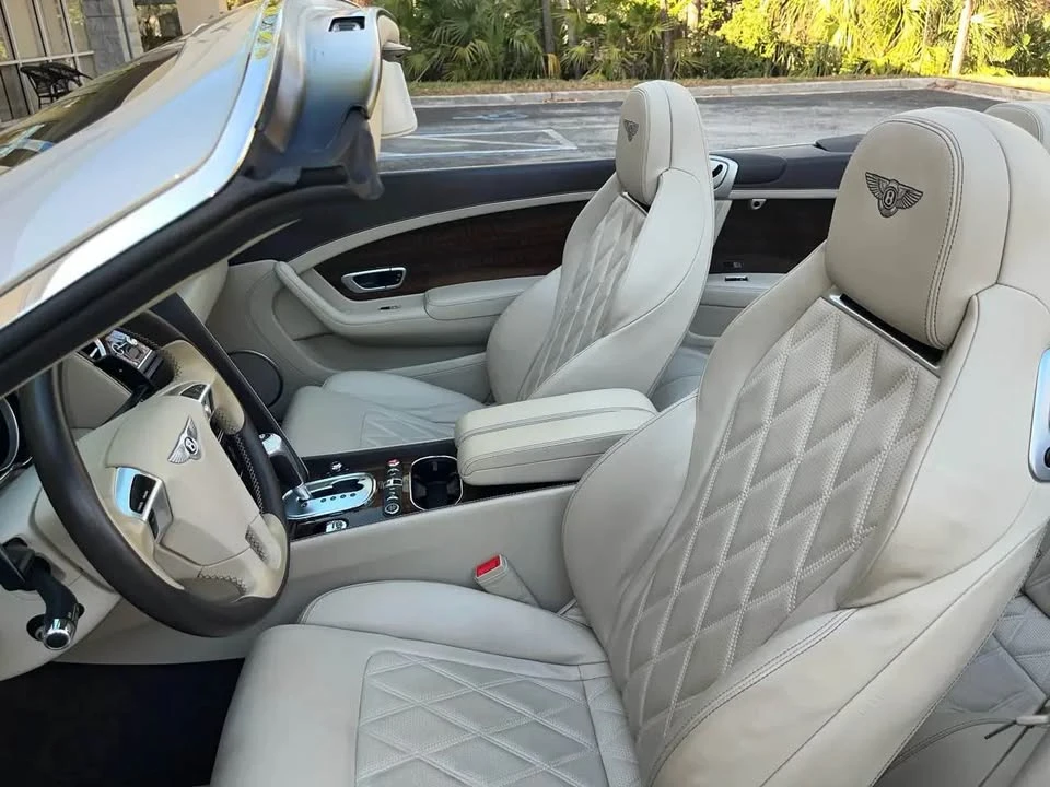 2013 Bentley Continental GTC - Image 11 of 20