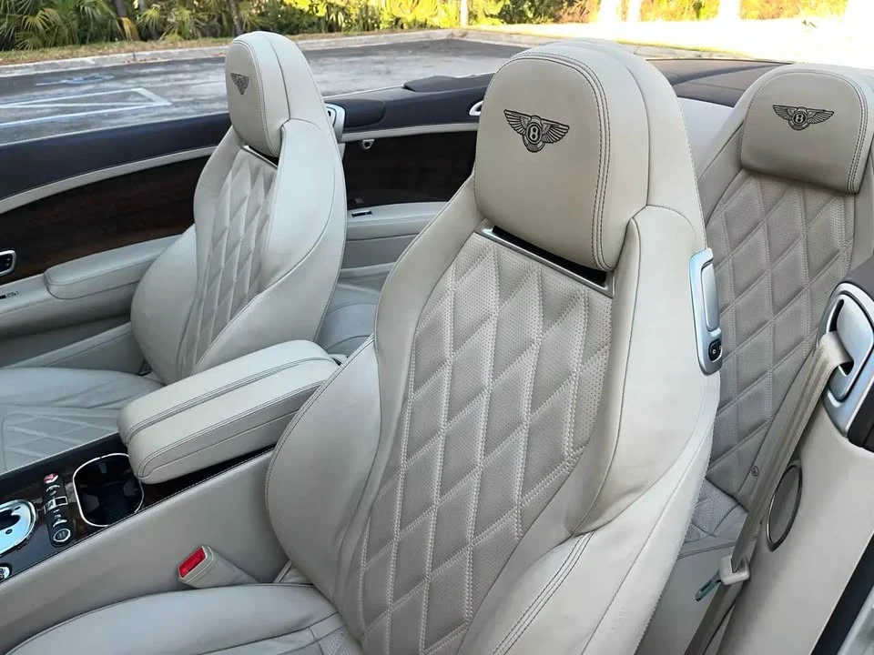 2013 Bentley Continental GTC - Image 7 of 20