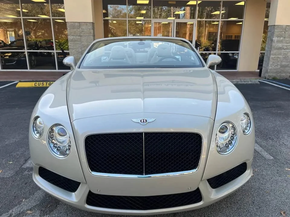 2013 Bentley Continental GTC - Image 2 of 20