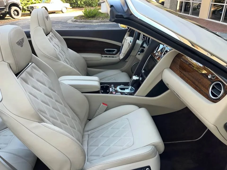 2013 Bentley Continental GTC - Image 9 of 20