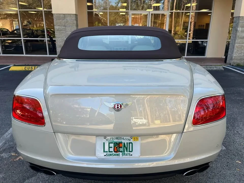 2013 Bentley Continental GTC - Image 14 of 20