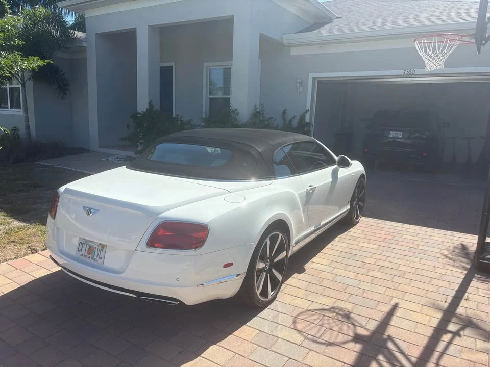 2013 Bentley Continental GTC - Image 10 of 10