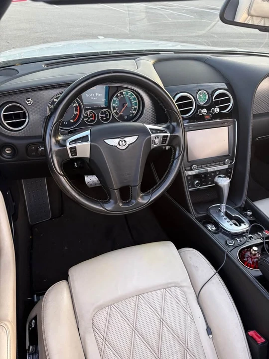 2013 Bentley Continental GTC - Image 2 of 10