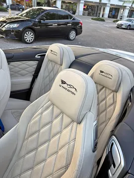 2013 Bentley GTC Le Mans Racing Edition