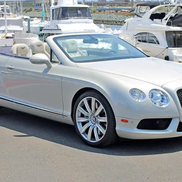 2013 Bentley Continental GTC