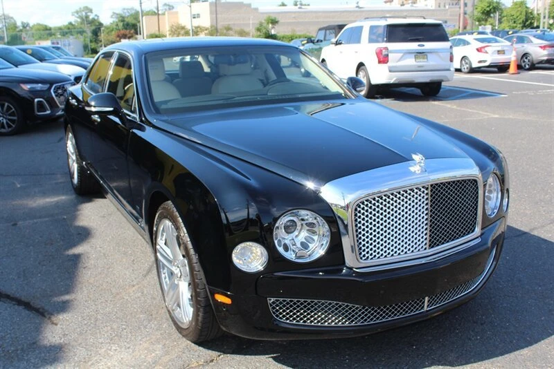 2013 Bentley Mulsanne 2nd Gen - Image 6 of 19