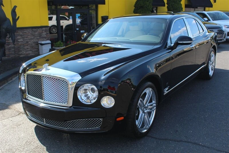 2013 Bentley Mulsanne 2nd Gen - Image 3 of 19