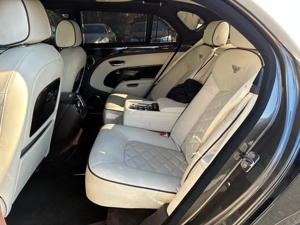2013 Bentley Mulsanne 2nd Gen - Image 10 of 20