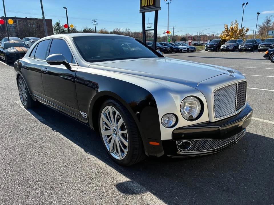 2013 Bentley Mulsanne 2nd Gen - Image 2 of 20