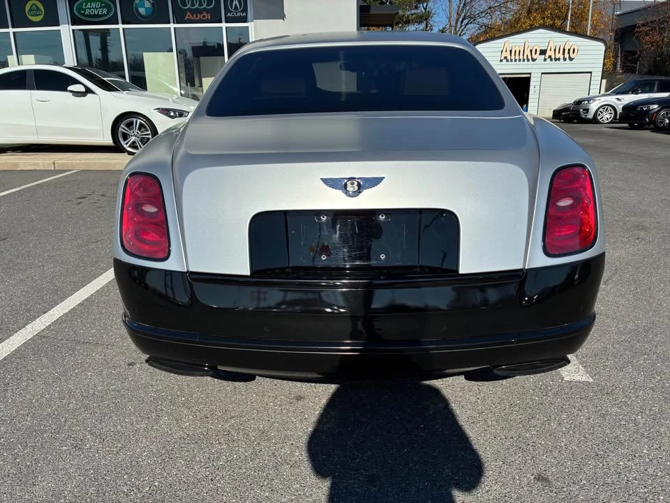 2013 Bentley Mulsanne 2nd Gen - Image 3 of 20
