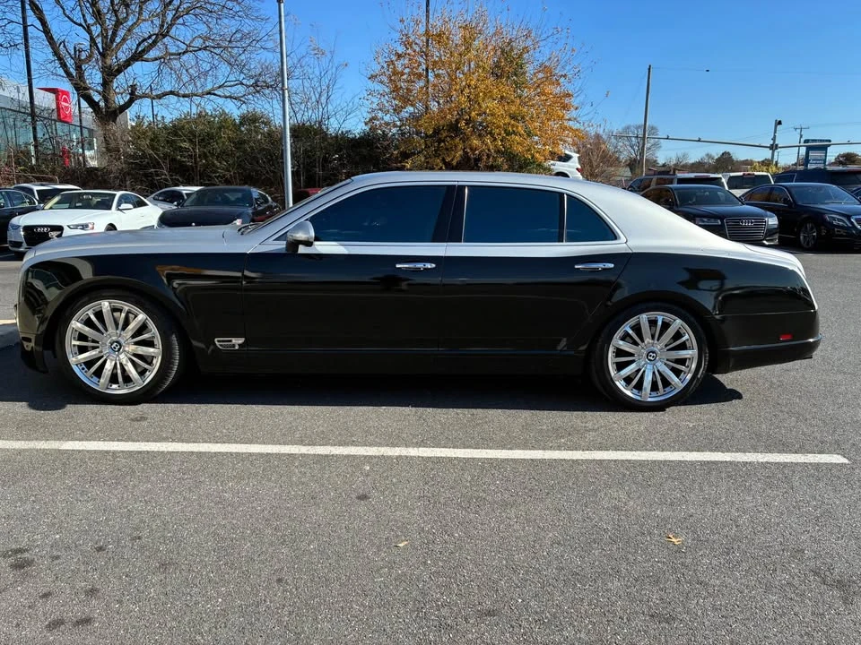 2013 Bentley Mulsanne 2nd Gen - Image 6 of 20