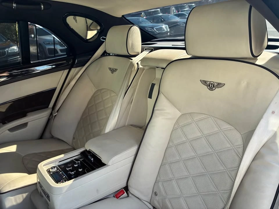 2013 Bentley Mulsanne 2nd Gen - Image 11 of 20