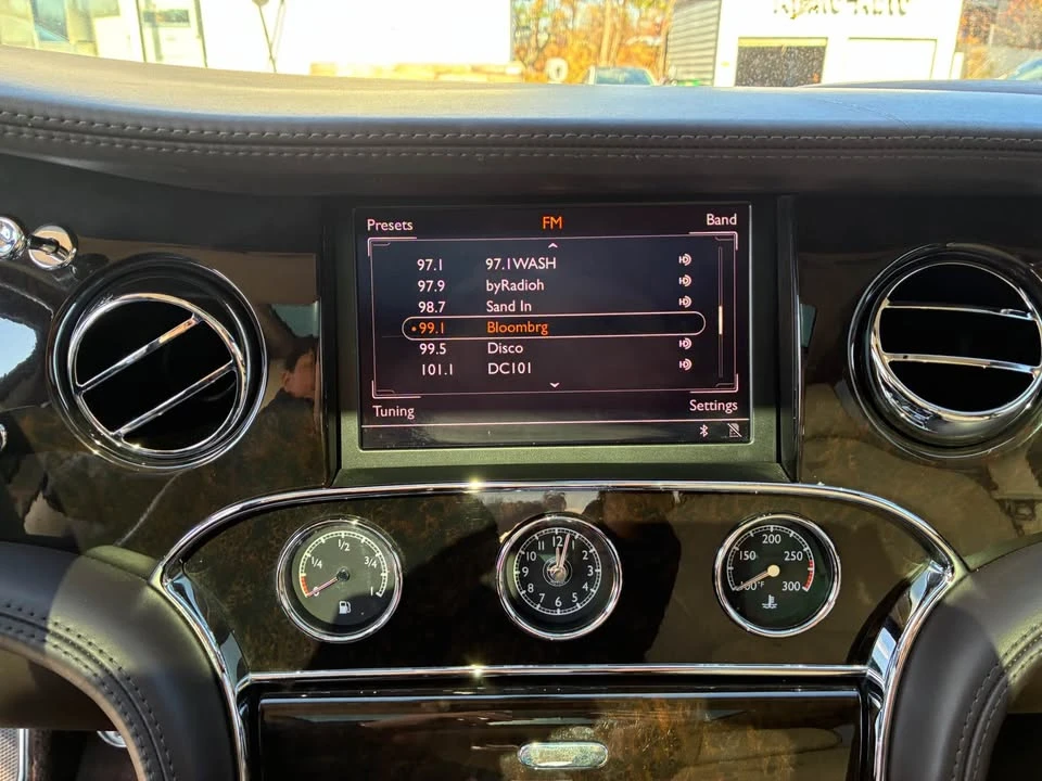 2013 Bentley Mulsanne 2nd Gen - Image 15 of 20