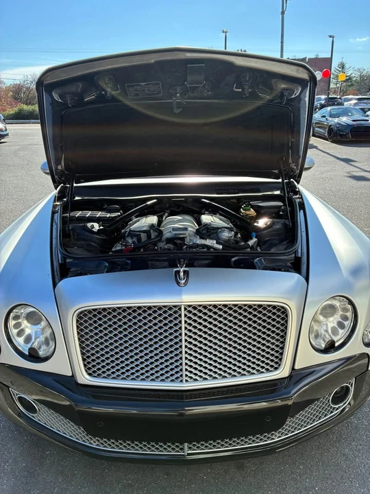 2013 Bentley Mulsanne 2nd Gen - Image 8 of 20