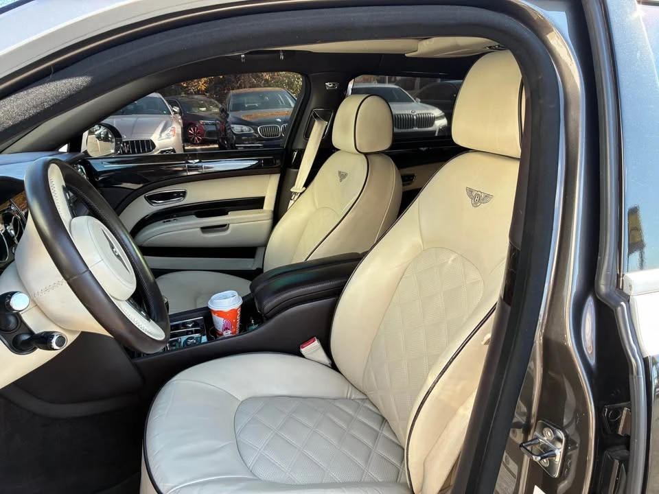 2013 Bentley Mulsanne 2nd Gen - Image 12 of 20