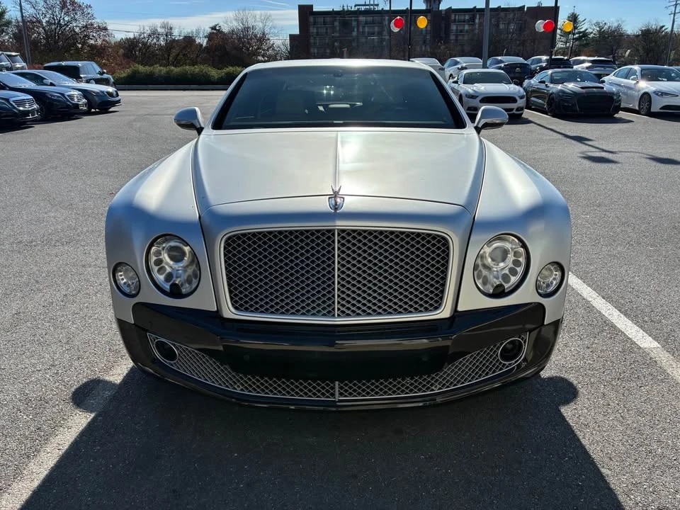2013 Bentley Mulsanne 2nd Gen - Image 4 of 20