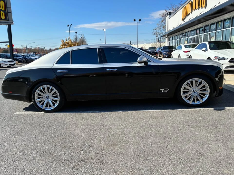 2013 Bentley Mulsanne 2nd Gen - Image 5 of 20