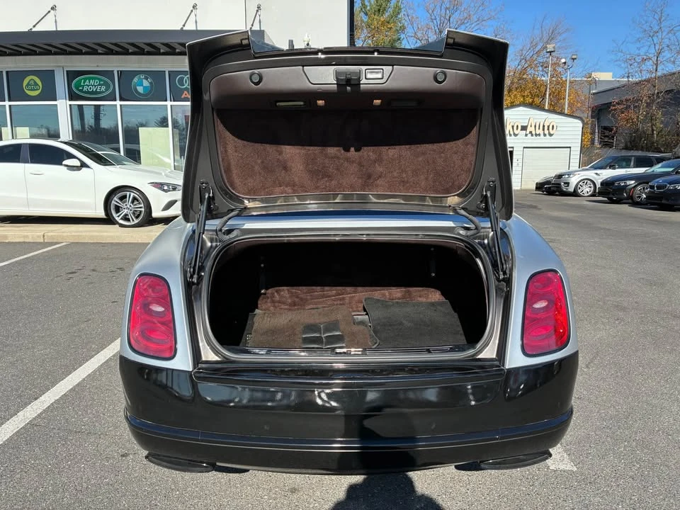 2013 Bentley Mulsanne 2nd Gen - Image 7 of 20