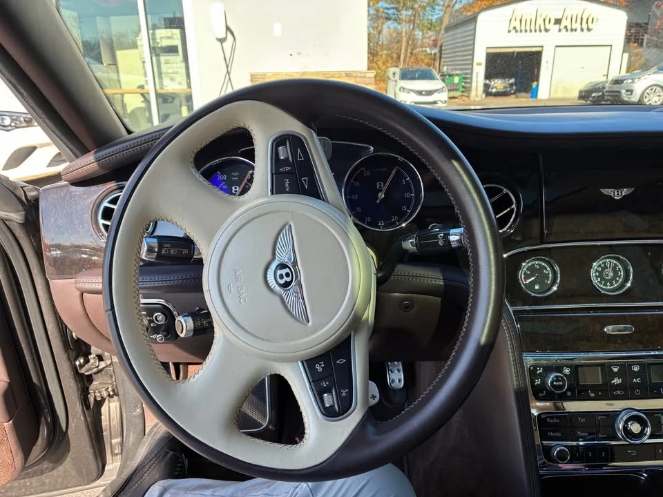 2013 Bentley Mulsanne 2nd Gen - Image 14 of 20