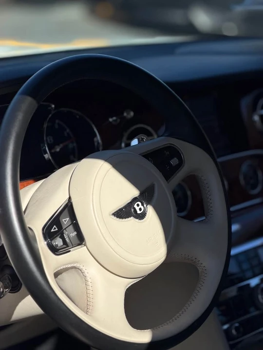 2013 Bentley Mulsanne 2nd Gen - Image 3 of 7